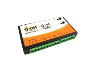 Управление Nobo SIKOM GSM-0