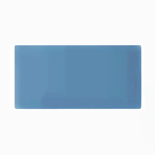 Nobo NDG4072 "Retro blue" панель для конвектора 750W